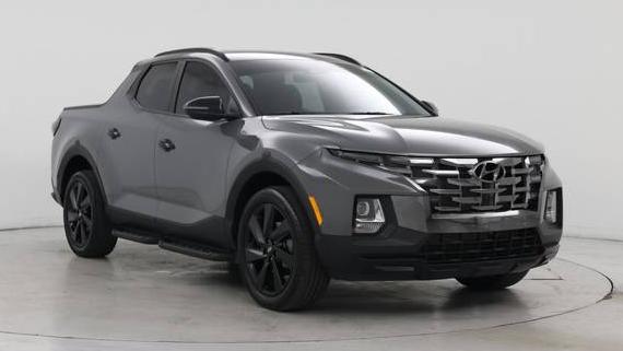 HYUNDAI SANTA CRUZ 2023 5NTJCDAF0PH060977 image